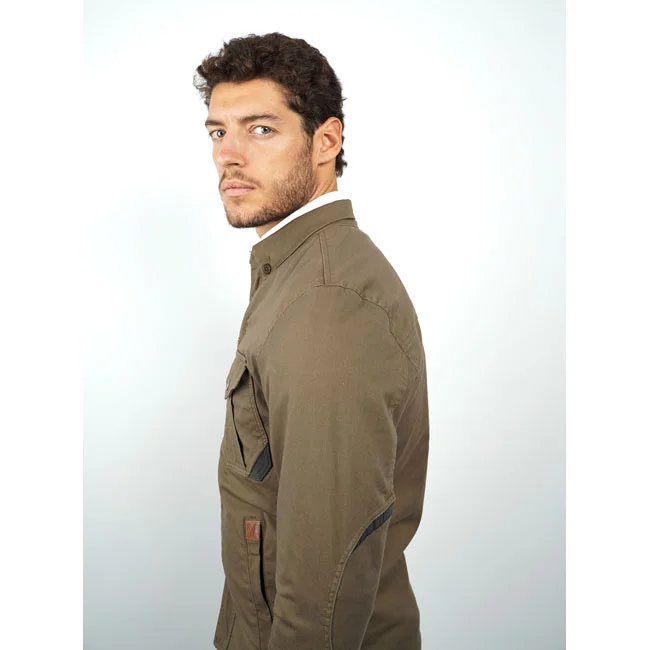 By City City SUV II shirt green
