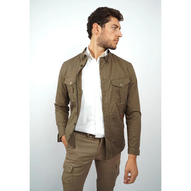By City City SUV II shirt green