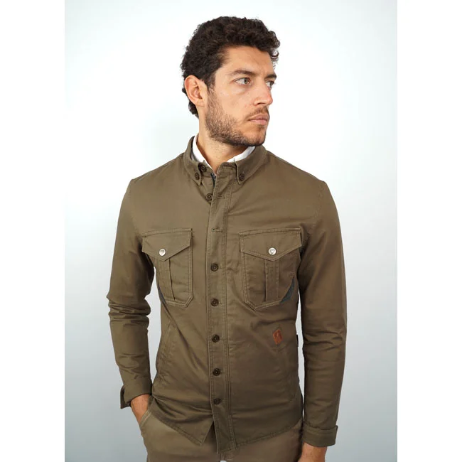 By City City SUV II shirt green