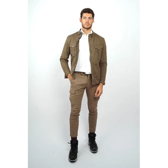 By City City SUV II shirt green