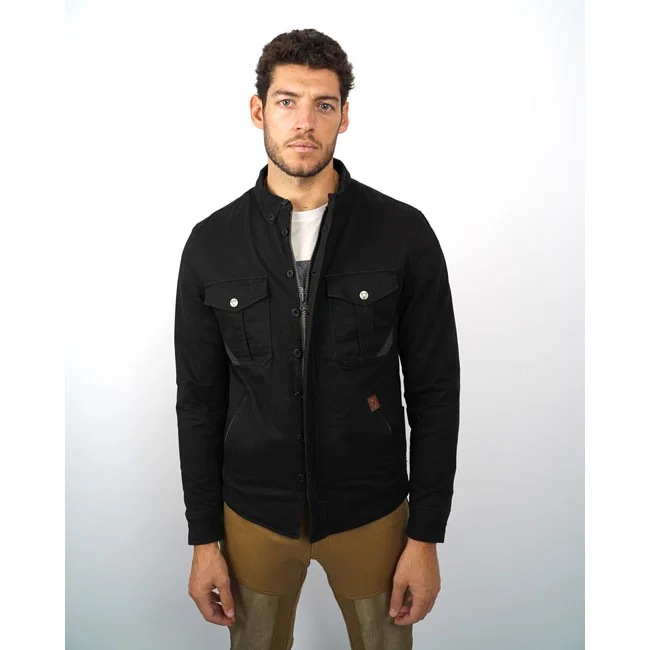 By City City SUV II shirt black