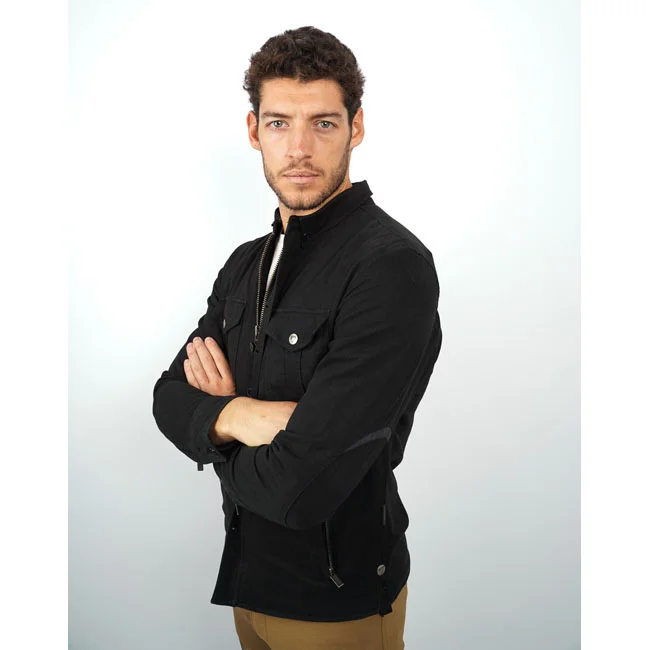By City City SUV II shirt black