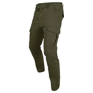 By City By City Army pants green