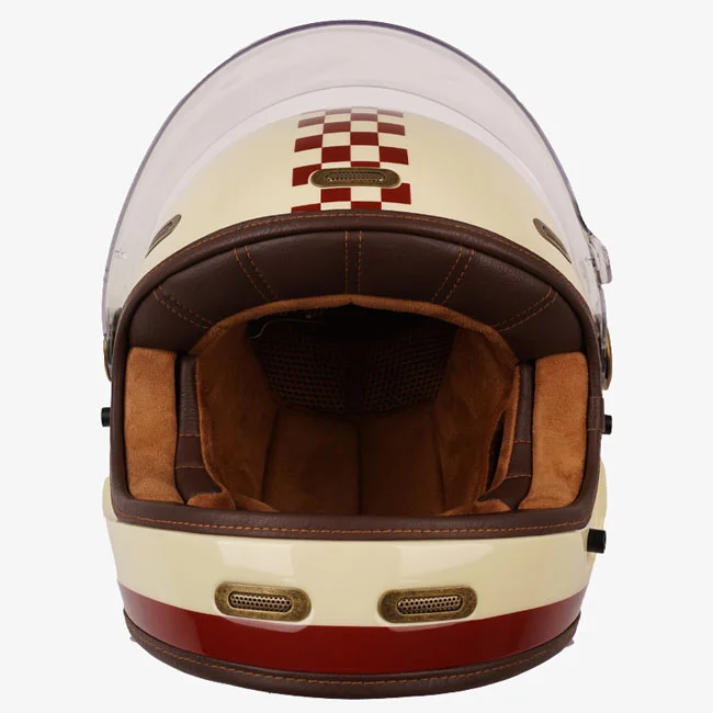 By City City Roadster III helmet cream/red