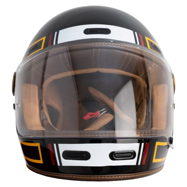 By City City Roadster III Fusion helmet black/orange