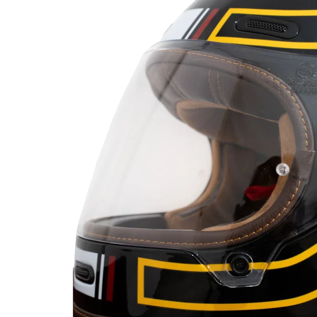 By City City Roadster III Fusion helmet black/orange