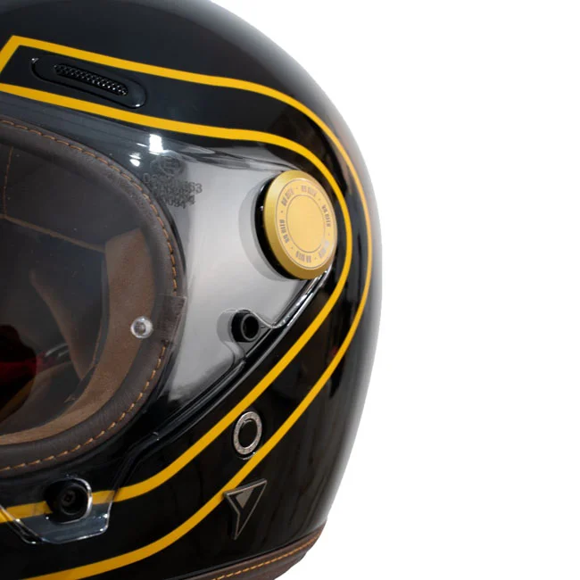 By City City Roadster III Fusion helmet black/orange