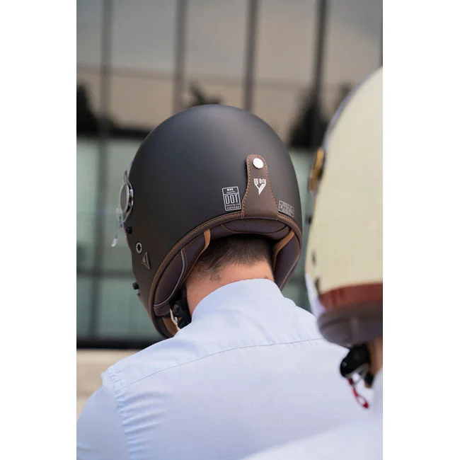 By City Roadster III helmet matt black