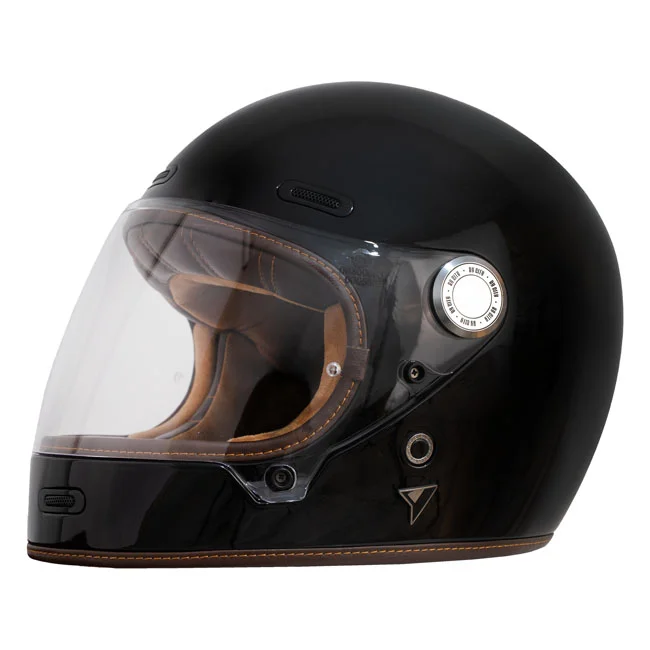 By City City Roadster III helmet black shiny