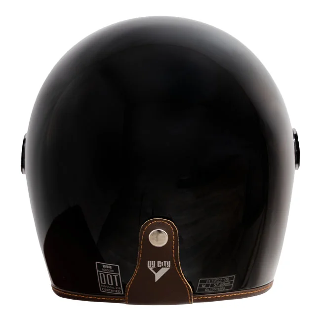 By City City Roadster III helmet black shiny