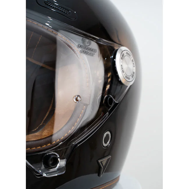 By City City Roadster III helmet black shiny