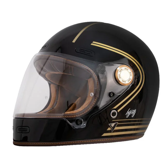 By City City Roadster III helmet gold black