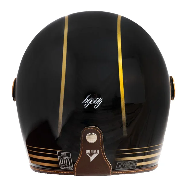 By City City Roadster III helmet gold black