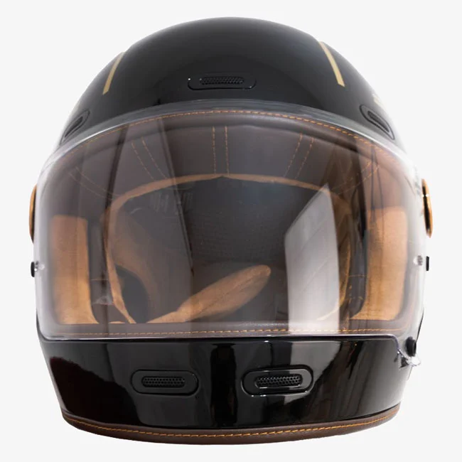 By City City Roadster III helmet gold black