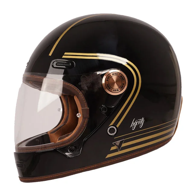 By City City Roadster III helmet gold black