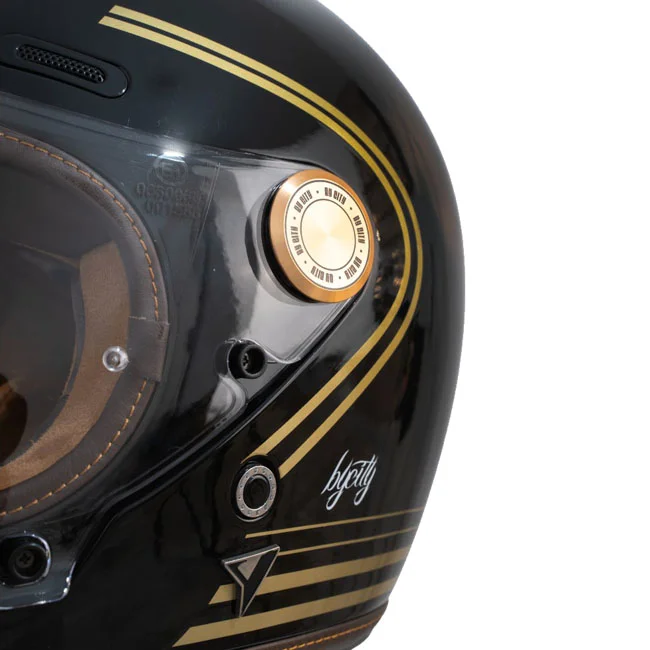 By City City Roadster III helmet gold black