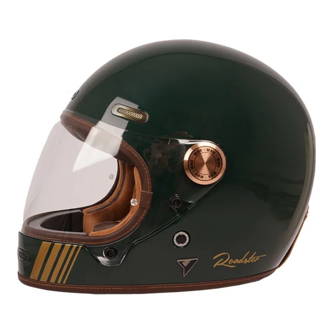 By City City Roadster III helmet dark green