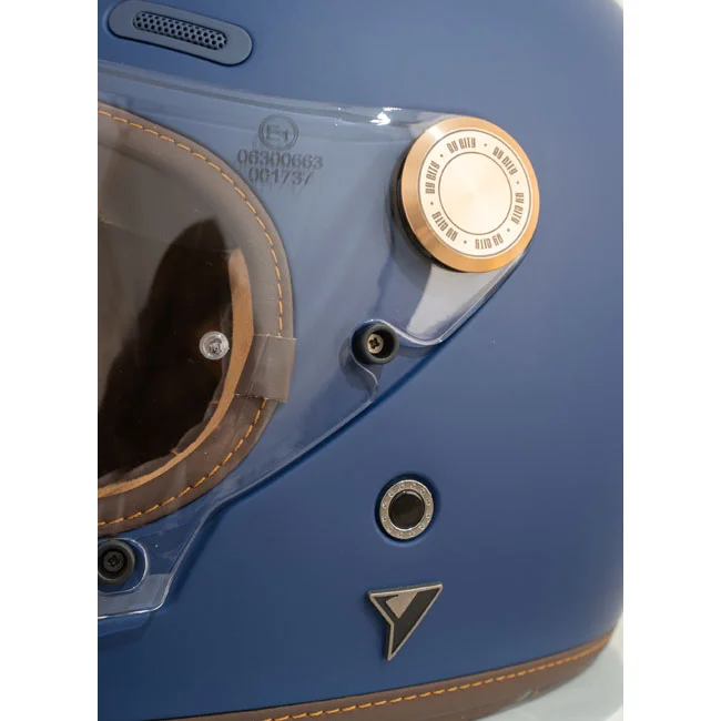 By City City Roadster III helmet matt blue
