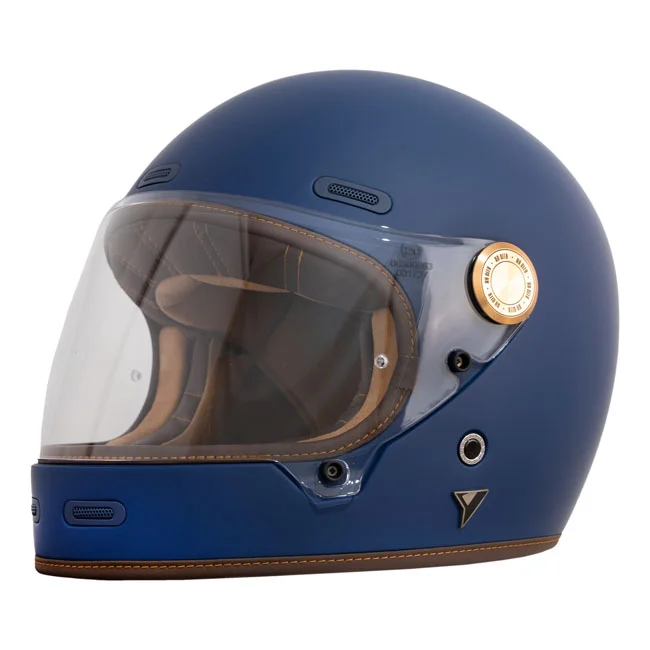 By City City Roadster III helmet matt blue
