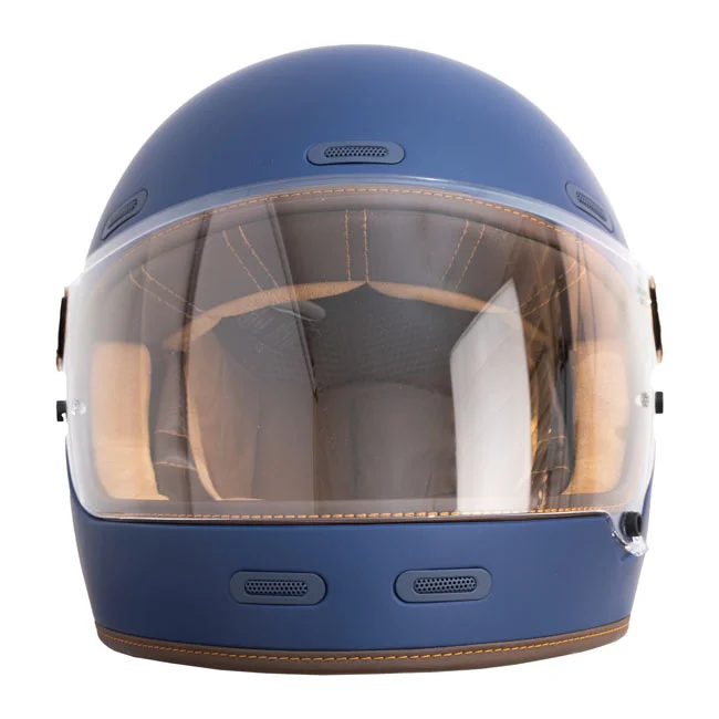 By City City Roadster III helmet matt blue