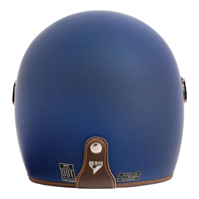 By City City Roadster III helmet matt blue