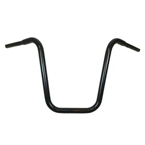 Westland Customs Westland Customs, 1-1/4" Apehanger. Black. 15" high