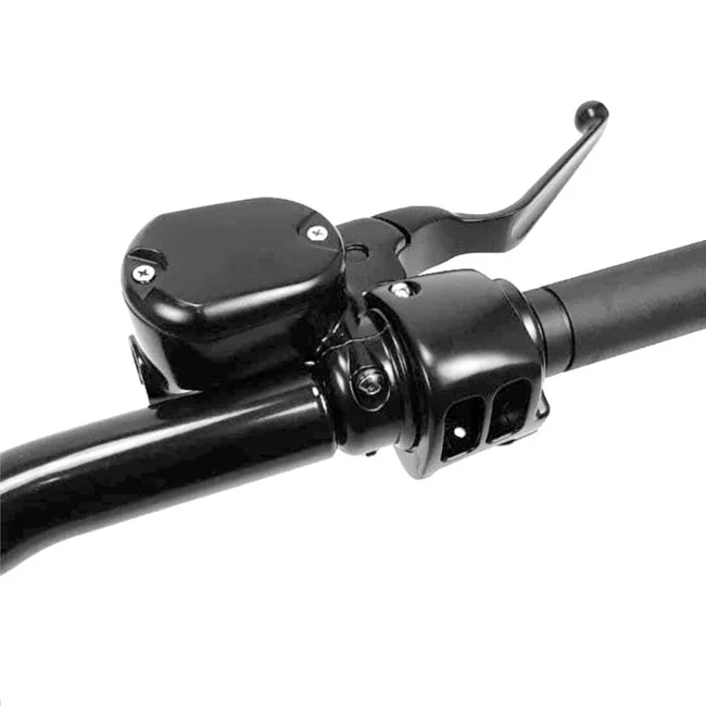 Westland Customs Customs, 1-1/2" Ultra Ape. Black. 14" high