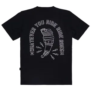 Roeg Roeg Ryder t-shirt black