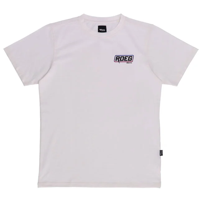 Roeg OG t-shirt white