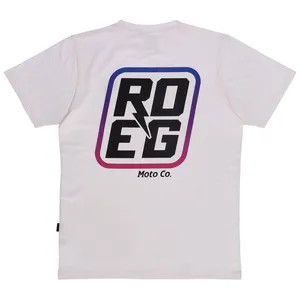 Roeg Roeg OG t-shirt white