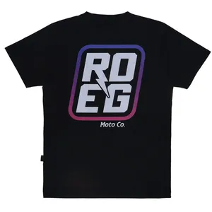 Roeg Roeg OG t-shirt black