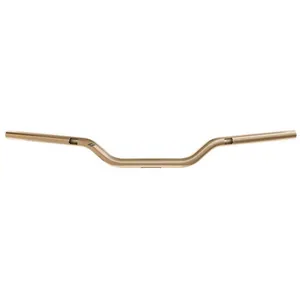 Kraus Kraus, KR Low Bar Handlebar 1". Stainless Gold