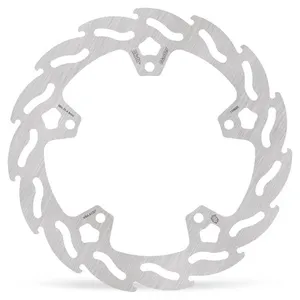 Moto-Master Moto-Master, ''Flame'' rigid brake rotor. Rear right