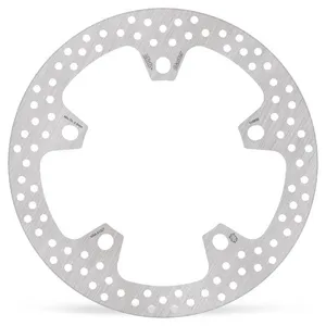 Moto-Master Moto-Master, ''Flame'' rigid brake rotor. Front right