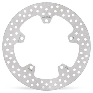 Moto-Master Moto-Master, ''Halo'' rigid brake rotor. Rear right