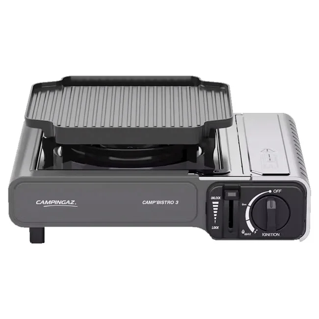 Coleman Campingaz Camp Bistro 3 with Griddle