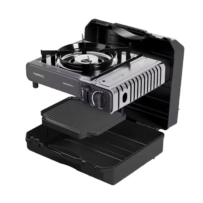 Coleman Campingaz Camp Bistro 3 with Griddle