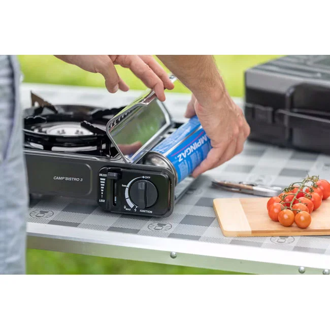 Coleman Campingaz Camp Bistro 3 with Griddle