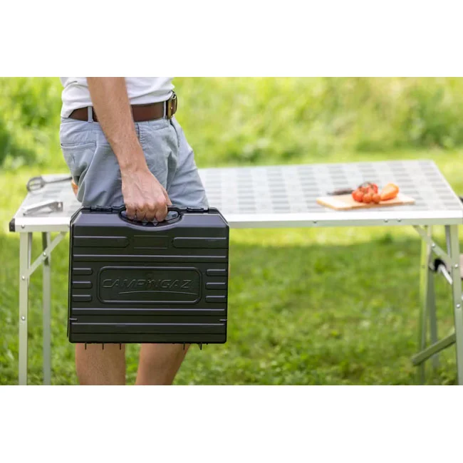 Coleman Campingaz Camp Bistro 3 with Griddle