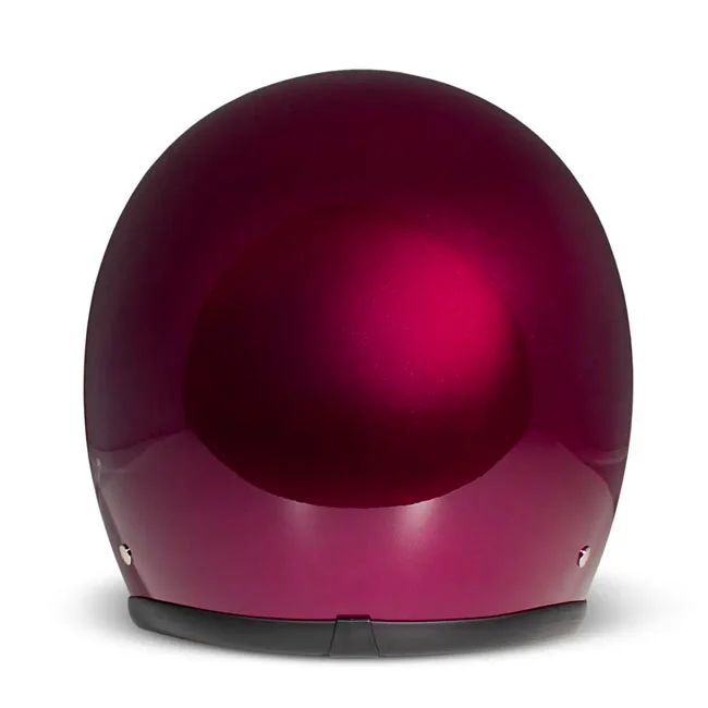 DMD Retro helmet Purple