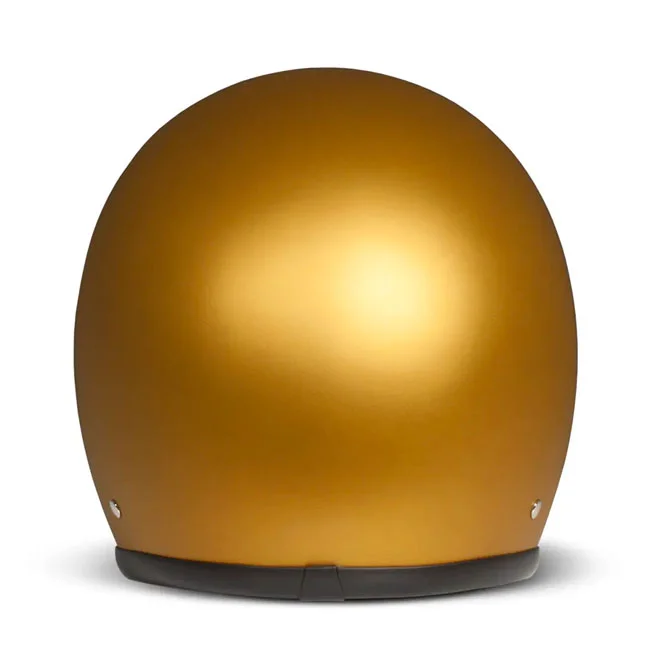 DMD Retro helmet Ocra