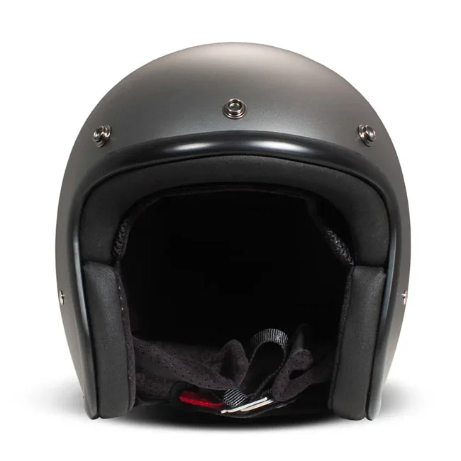 DMD Retro helmet Skull