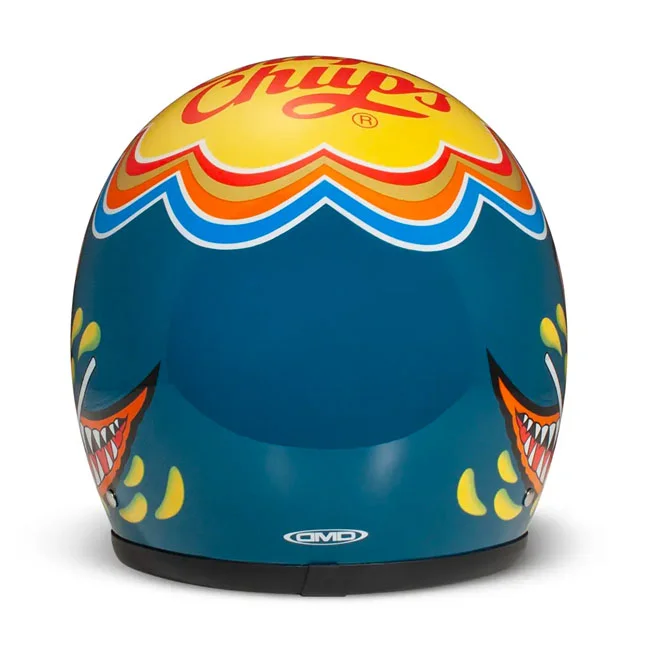 DMD Retro helmet Lollipop