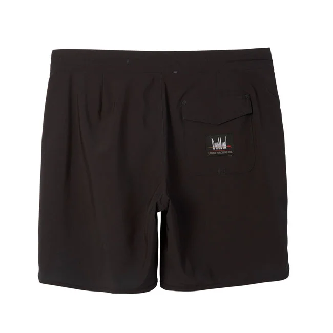 Loser Machine Company Machine Ghost Rider boardshort