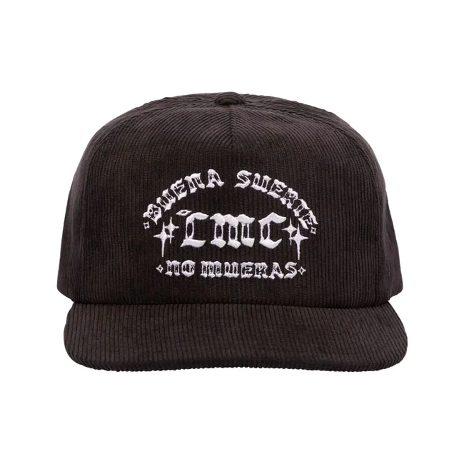 Loser Machine Company Machine Fences cap black