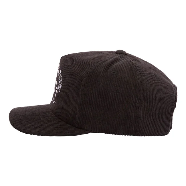 Loser Machine Company Machine Fences cap black
