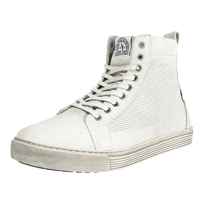 John Doe Doe Neo sneaker white/white