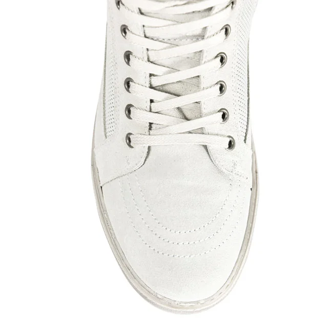 John Doe Doe Neo sneaker white/white