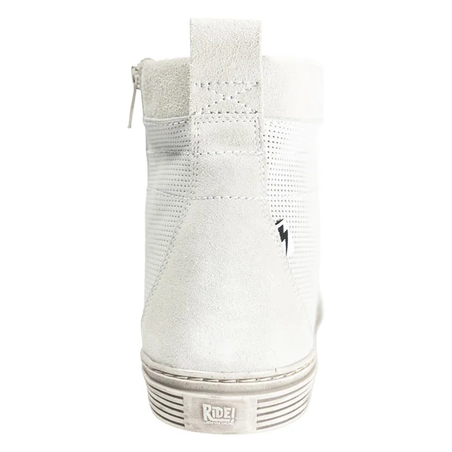 John Doe Doe Neo sneaker white/white