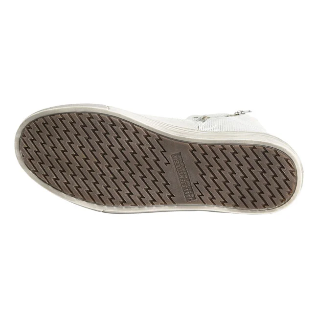 John Doe Doe Neo sneaker white/white